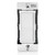 Leviton DD0SR-DLZ Decora Smart Switch Companion with Locator LED for Multi-Location Switching, 120/277VAC, 60Hz