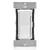 Leviton DDF01-BLZ Decora Digital 1.5A Quiet Fan Speed Control