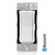 Leviton DDL06-BLZ Decora Digital Dimmer and 24 Hour Timer with Bluetooth Technology