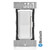 Leviton DDMX1-BLZ Decora Digital Dimmer and 24 Hour Timer with Bluetooth Technology