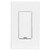 Leviton DLDNK-1W Keypad Room Controller, 1 Button, Lumina RF