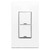 Leviton DLDNK-2W Keypad Room Controller, 2 Button, Lumina RF