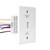 Leviton ECS00-30W Heavy Duty Emergency Power Dimmer Control