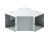 Hoffman F2290EIN 90-Degree Elbow Inside Opening