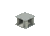 Hoffman F22G90TX 90 Degree Elbow-Tee-Cross
