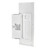 Leviton LDC30 30 Space Indoor Load Center Cover & Door