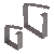 Hoffman F22GUC Universal U-Connector