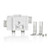 Leviton LMB12 125A Main Breaker Conversion Kit for Solar-Ready Load Centers