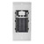 Leviton LP210-MB 20 Space Indoor Load Center with 100A Main Circuit Breaker