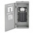 Leviton LP212-3B 20 Space Outdoor Load Center with 125A Main Circuit Breaker