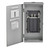 Leviton LP212-3L 20 Space Outdoor Load Center with Main Lugs