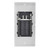 Leviton LP212-ML 20 Space Indoor Load Center with Main Lugs