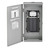 Leviton LP220-3B 20 Space Outdoor Load Center with 200A Main Circuit Breaker