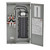 Leviton LP420-MC 42 Space Outdoor All-In-One Meter Load Center Combo with 200A Main Circuit Breaker