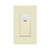 Leviton ODP10-I1I Smart Sensor, PIR, Wallbox, 1000W Dimmer, Occupancy Sensor/Vacancy Sensor, App configurable, 120V, Commercial Grade, Ivory