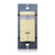 Leviton ODS0D-IDI Occupancy Sensor, Dual Relay, PIR, Wall Switch, 2100SF, 120-277V, Ivory, Decora