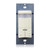 Leviton ODS0D-IDT Occupancy Sensor, Dual Relay, PIR, Wall Switch, 2100SF, 120-277V, Light Almond, Decora