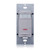 Leviton ODS10-IDG Occupancy Sensor, PIR, Wall Switch, 2100SF, 120-277V, Grey, Decora