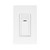 Leviton ODS15-I1W Smart Sensor, PIR, Wallbox Occupancy Sensor/Vacancy Sensor, App configurable, 120VAC, Commercial Grade, White