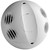 Leviton OSC10-U0W Occupancy Sensor, Ultrasonic, Ceiling Mount, 1000SF, White