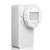 Leviton OSF20-ILW Occupancy Sensor, Fixture Mount, PIR, Outdoor, Integral Luminaire