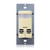 Leviton OSSMD-GDI IV WALL BOX OCC SENS NO NEUTRAL 120/277V