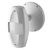 Leviton OSWWV-IAW Occupancy Sensor, Low Voltage, PIR, Wall Mount, Wideview, 2500SF, Made in USA, Off-White