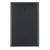 Leviton PJ13-E 1-Gang No Device Blank Wallplate, Midway Size, Thermoplastic Nylon, Box Mount, - Black