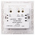 Leviton PRR11-W Occupancy Sensor, PIR, 3x3 Wall Switch