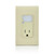 Leviton T6525-I IV Combination Decora Tamper-Resistant Receptacle/Outlet