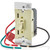 Leviton TSM10-1LI Universal Dimmable LED, CFL, MLV, Incandescent and Halogen Toggle-Slide Dimmer