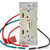 Leviton TSM10-1LT Universal Dimmable LED, CFL, MLV, Incandescent and Halogen Toggle-Slide Dimmer