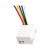 Leviton WSP12-20 LevNet RF, 5-Wire 3200W Relay Receiver