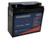 Power Sonic PSL-SC-12200 M6 12.8V 20Ah Deep Cycle Lithium Battery