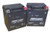 Power Sonic PIX30HLBS-FS 12V 30Ah Superior Performance Battery