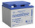Power Sonic PG-12V45 M6 FR 12V 42Ah Long Service Life VRLA Battery