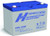 Power Sonic PHR-12300 M6 FR 12V 82Ah High-Rate VRLA Battery