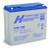 Power Sonic PHR-1290 M6 FR 12V 21.2Ah High-Rate VRLA Battery