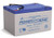 Power Sonic PS-12100 F2 12V 12Ah General Purpose VRLA Battery