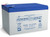 Power Sonic PS-12120 F2 12V 12Ah General Purpose VRLA Battery