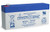 Power Sonic PS-832 F1 8V 3.2Ah General Purpose VRLA Battery