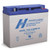 Power Sonic PSH-12180 NB2 FR 12V 21Ah High-Rate VRLA Battery