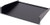 Vertical Cable 047-WSS-2400 2U 19" Single-Sided Non-Vented Shelf