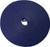 Vertical Cable 045-V12/75BL 75Ft Roll Velcro Tie Wrap, 1/2" Wide, Blue