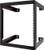 Vertical Cable 047-WFJ-1253 12U Open Wall Mount
