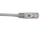Vertical Cable 092-636/14GY Cat5E 14Ft Gray Booted Patch Cord