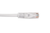 Vertical Cable 092-667/50WH Cat5E 50Ft White Booted Patch Cord