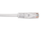 Vertical Cable 094-901/100WH Cat6 100Ft White Booted Patch Cord