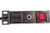 Vertical Cable 047-WPS-2000 8-Way 1U Power Distribution Unit
