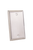 Vertical Cable 304-J2651/0P/S Blank Stainless Steel Keystone Wall Plate